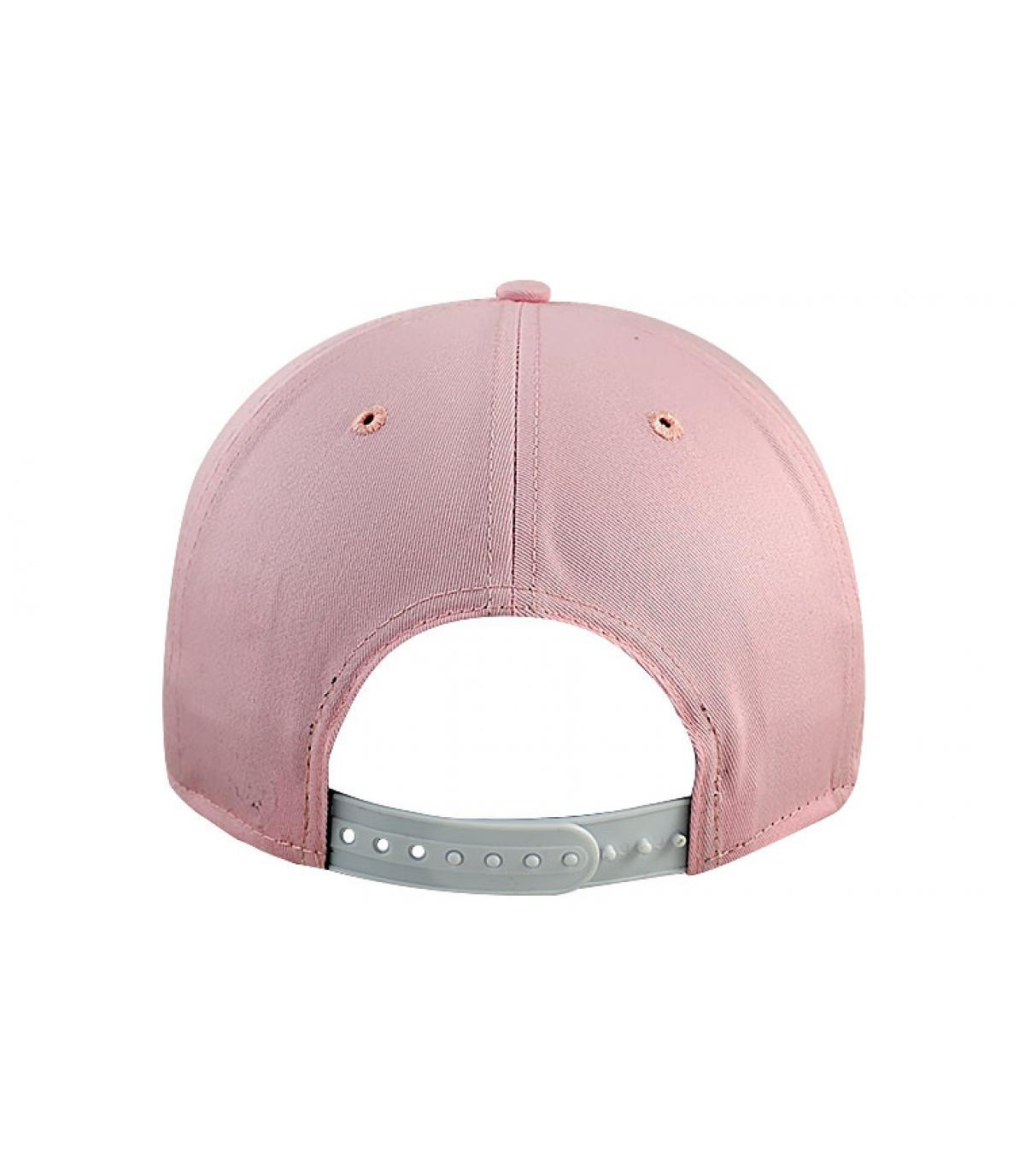 Snapback NY Women fashion pink optic New Era